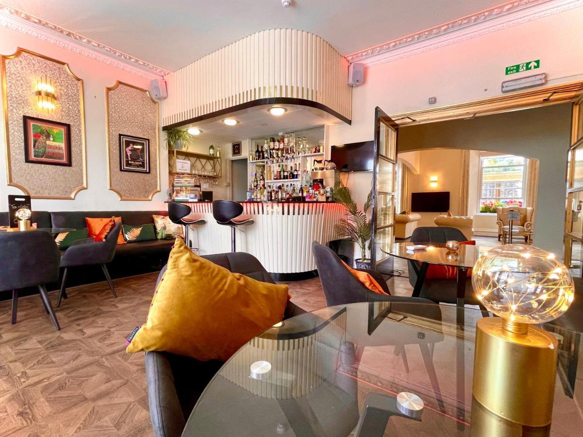 Gresham Court Hotell Torquay Exteriör bild