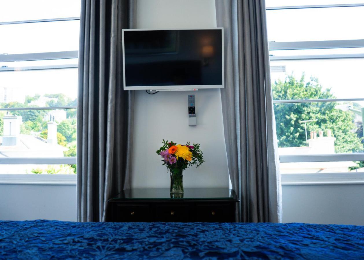 Gresham Court Hotell Torquay Exteriör bild