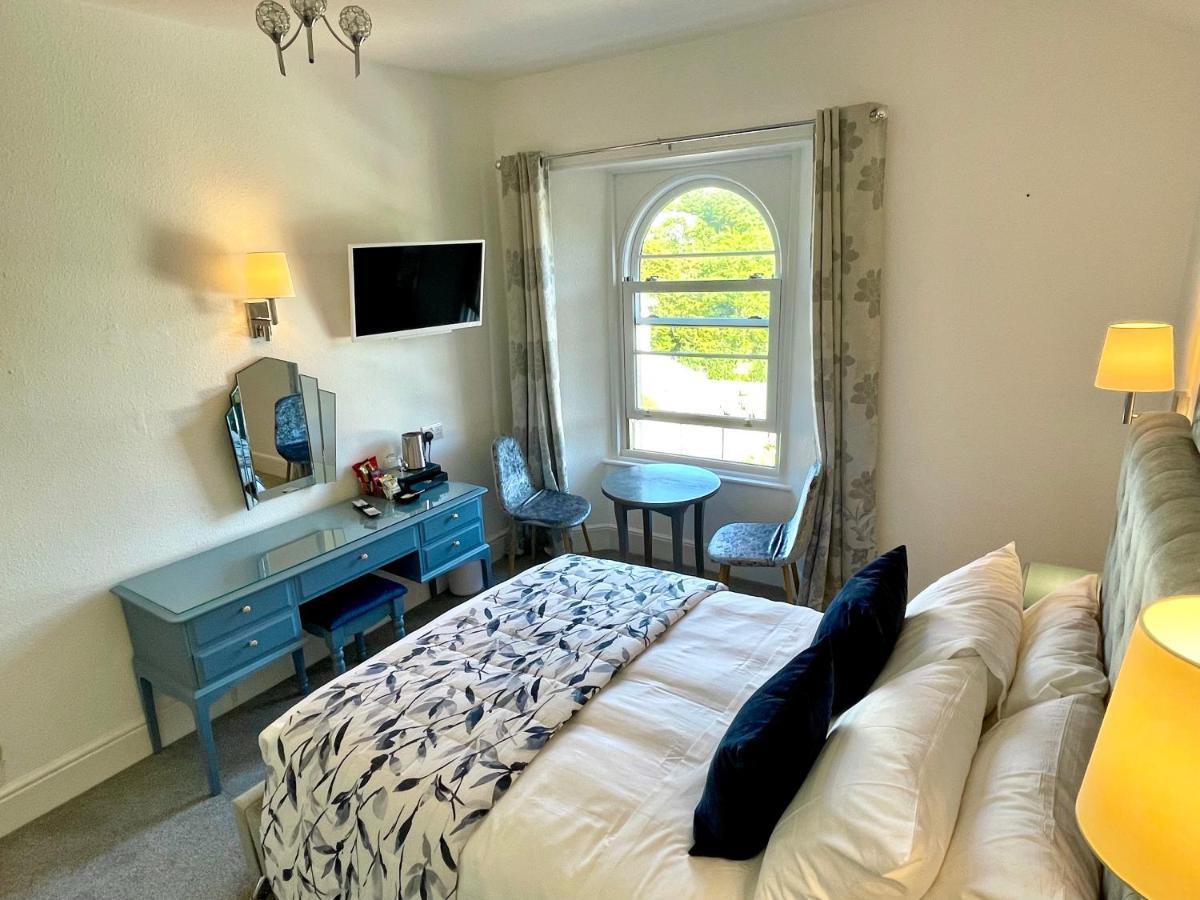 Gresham Court Hotell Torquay Exteriör bild