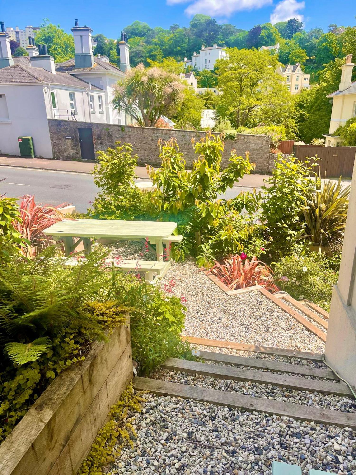 Gresham Court Hotell Torquay Exteriör bild