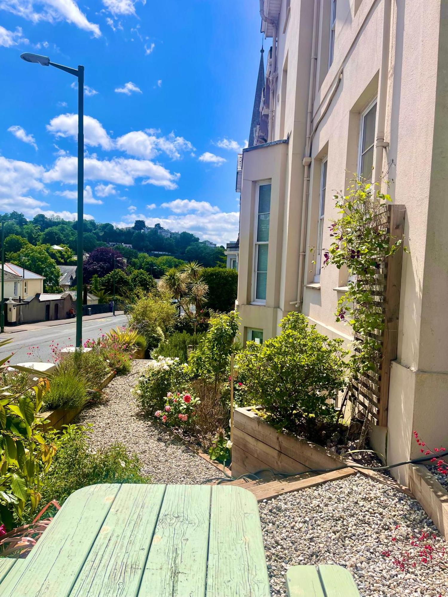 Gresham Court Hotell Torquay Exteriör bild